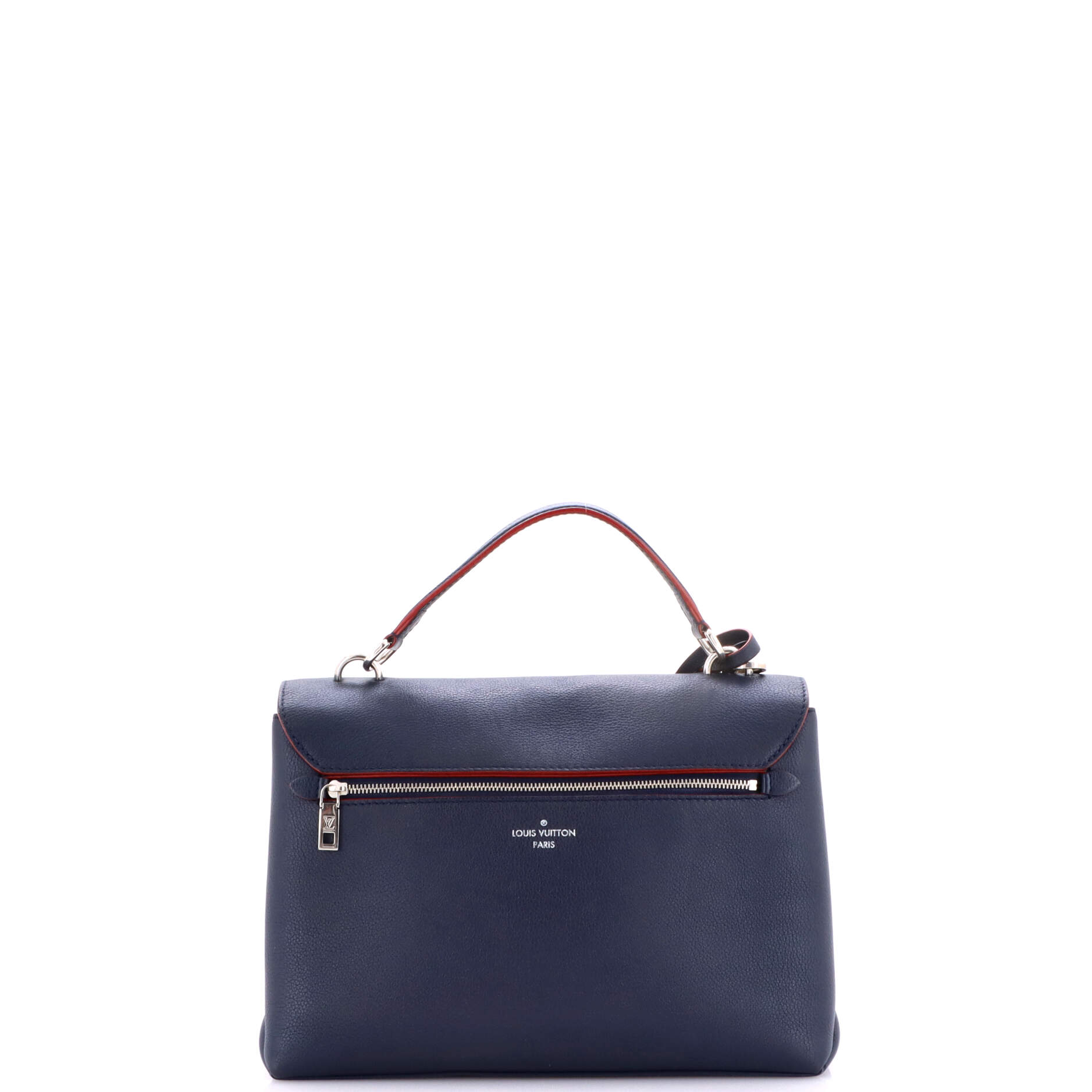 Mylockme Handbag Studded Leather