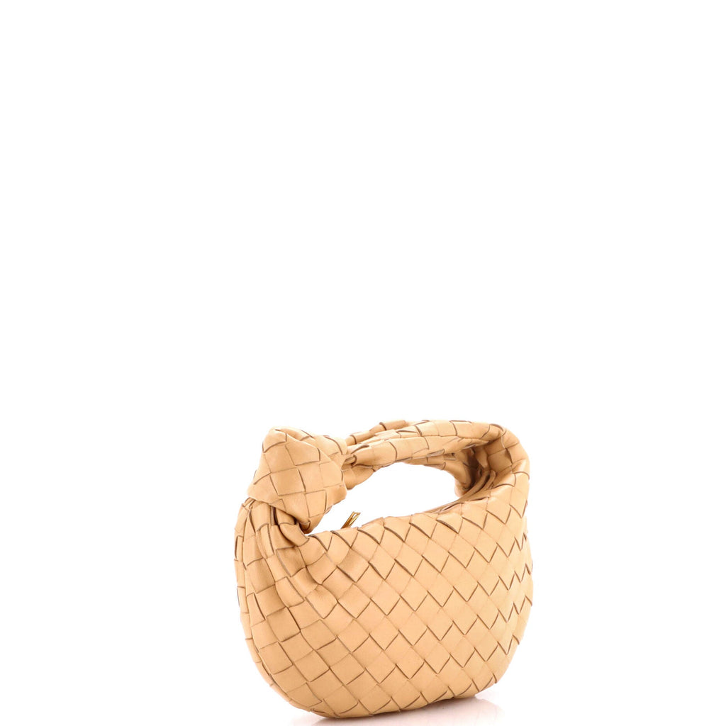 BV Jodie Hobo Intrecciato Nappa Mini