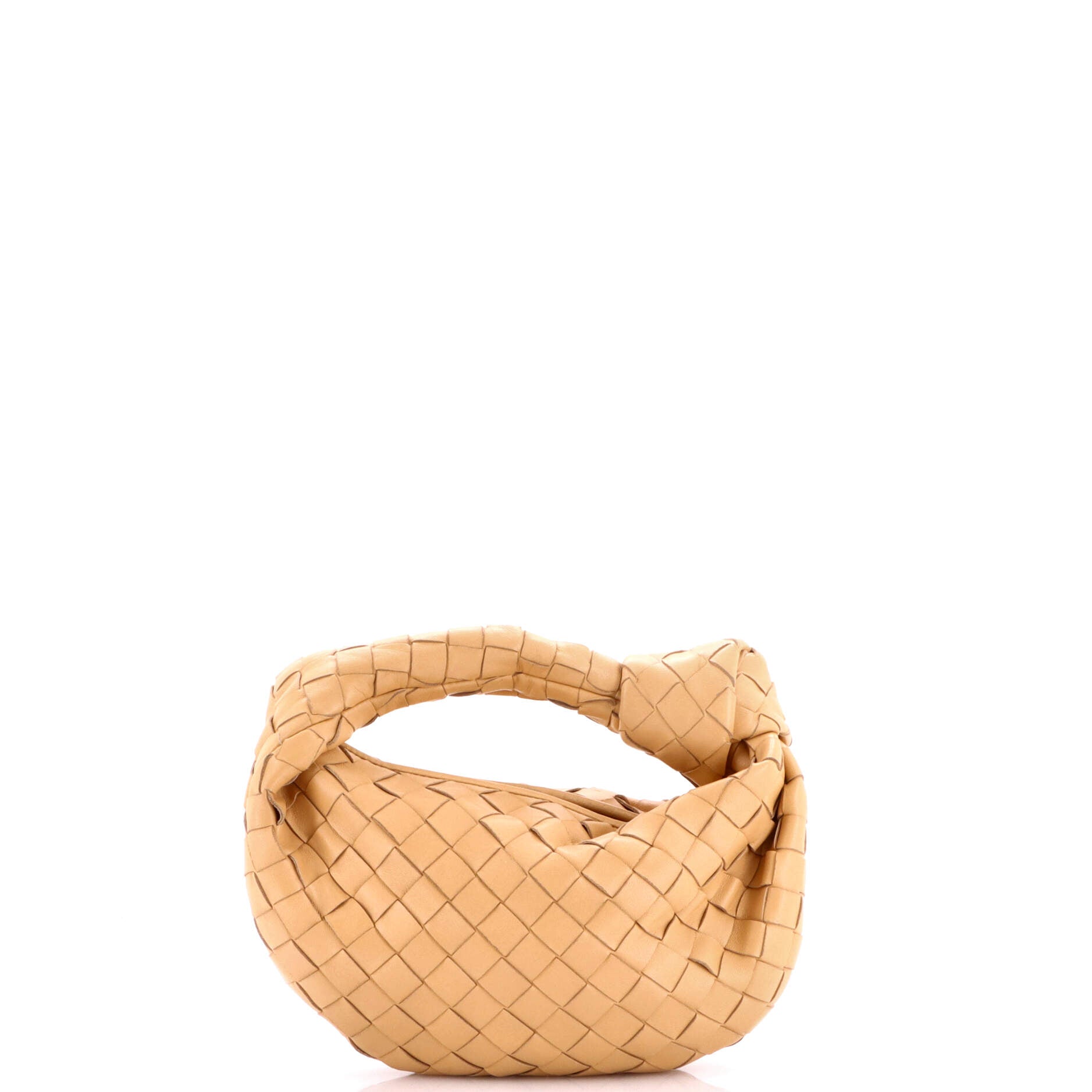BV Jodie Hobo Intrecciato Nappa Mini