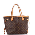Neverfull Tote Monogram Canvas MM