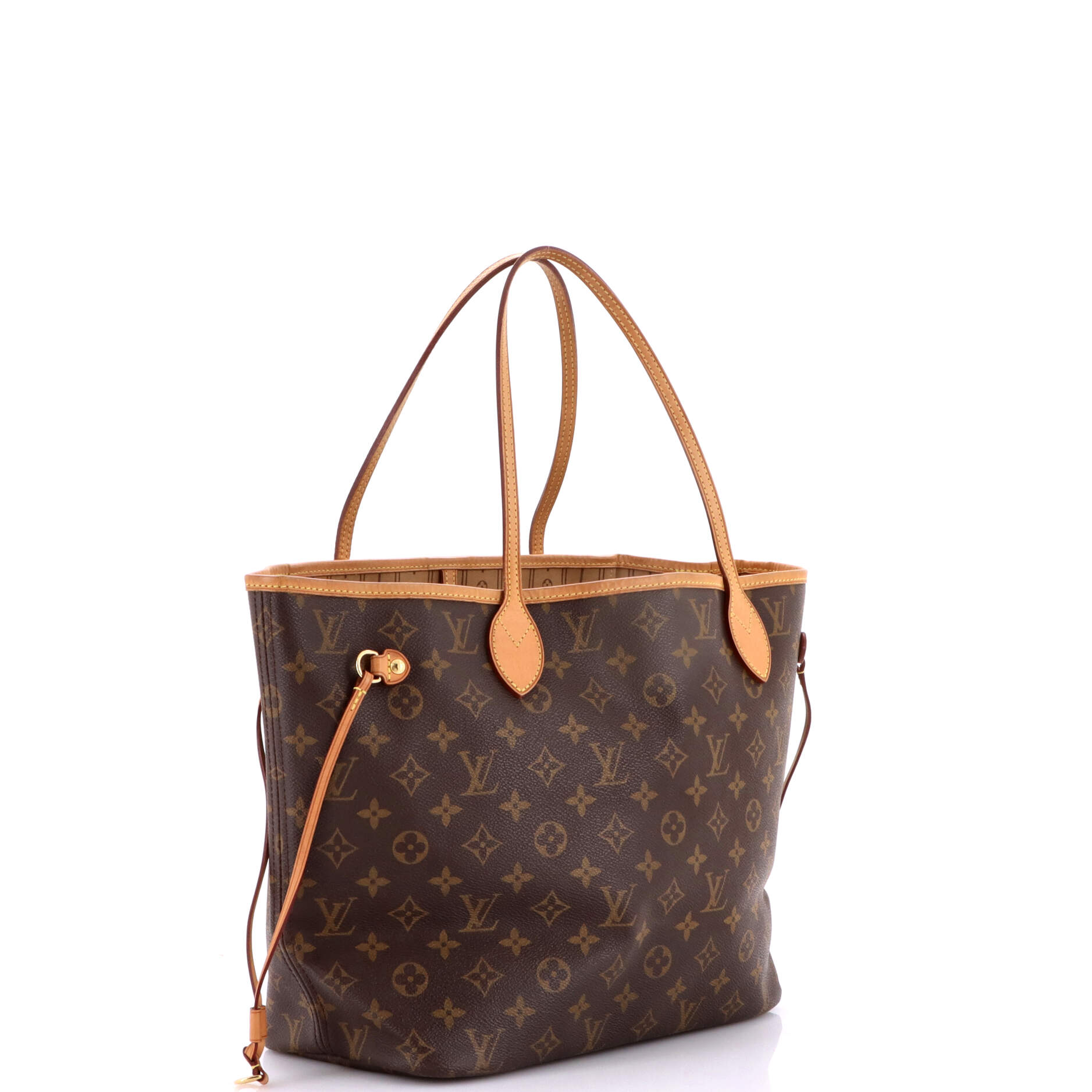 Neverfull Tote Monogram Canvas MM