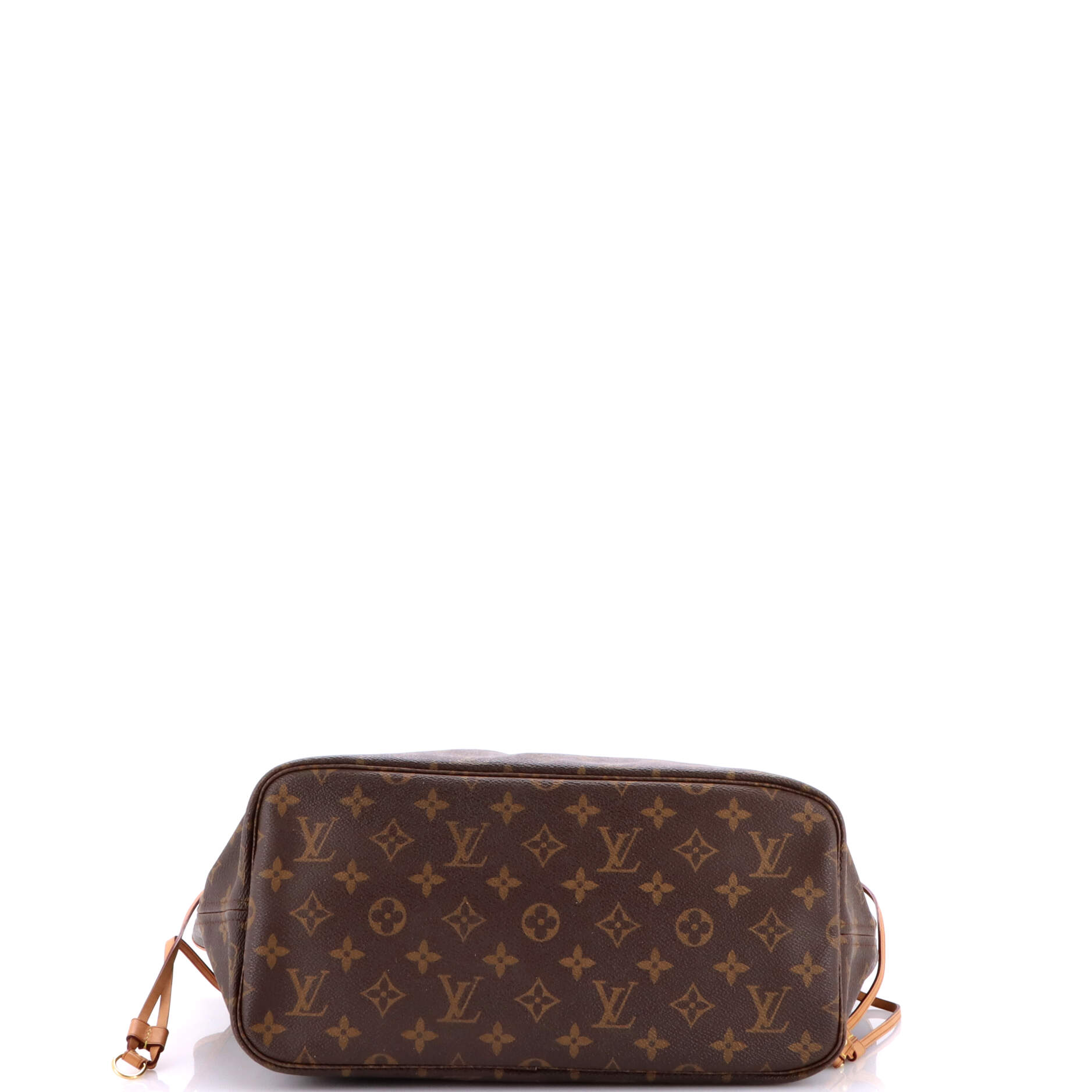 Neverfull Tote Monogram Canvas MM