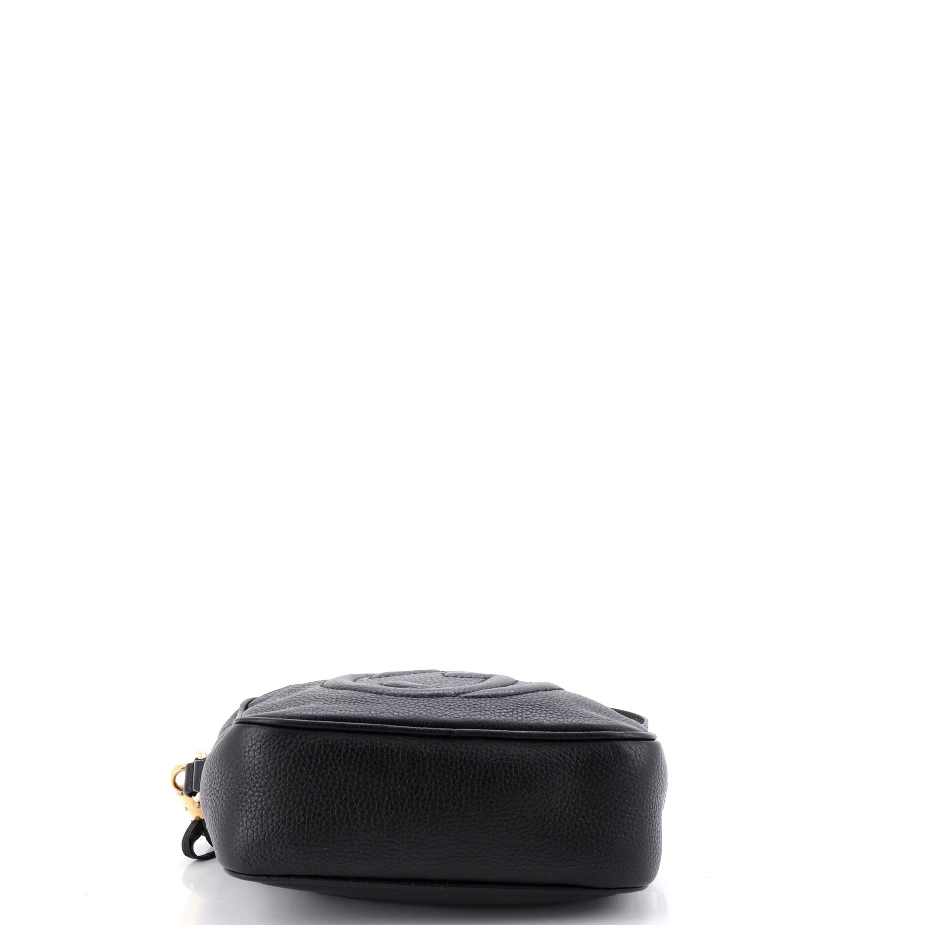 Soho Disco Crossbody Bag Leather Small