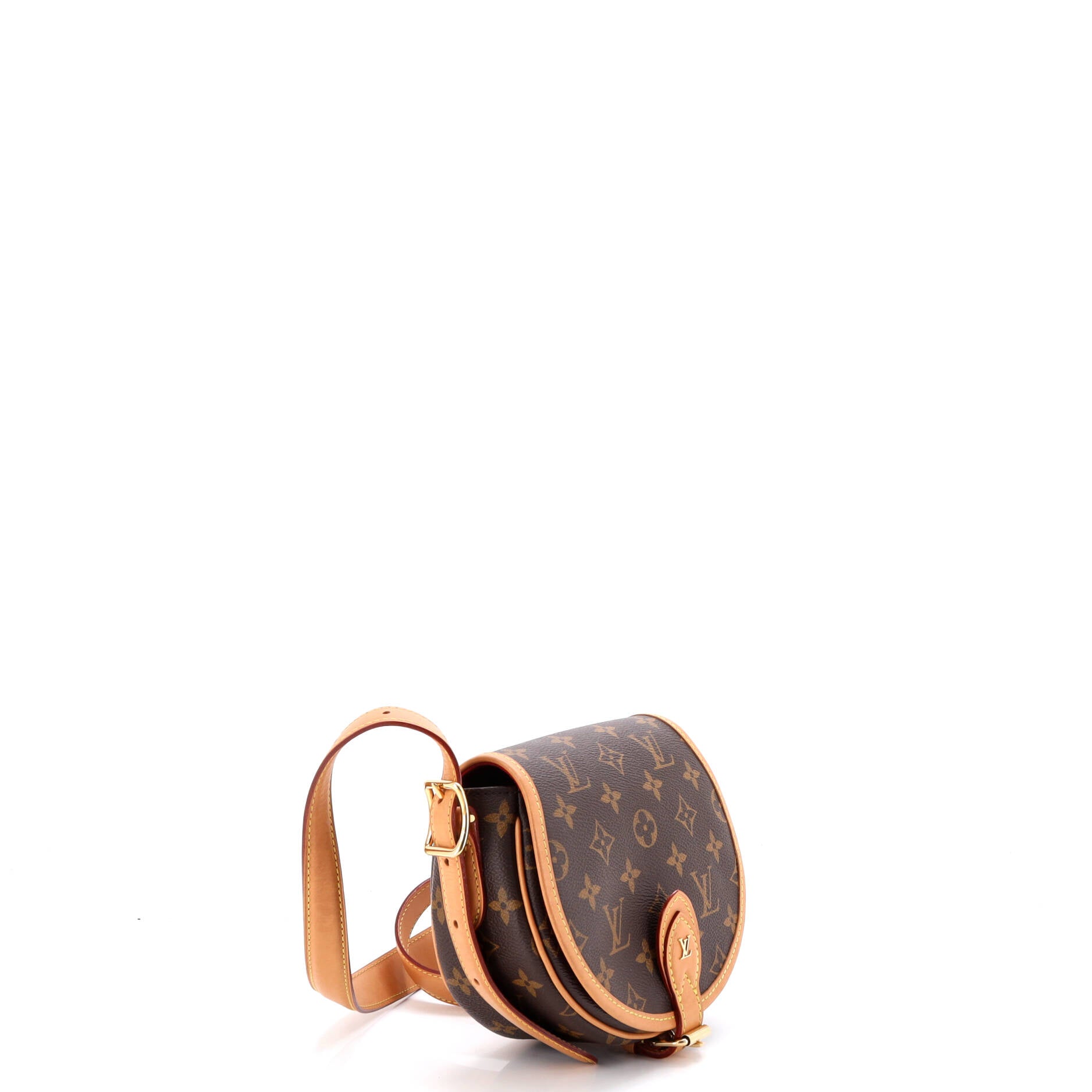 Tambourin NM Handbag Monogram Canvas
