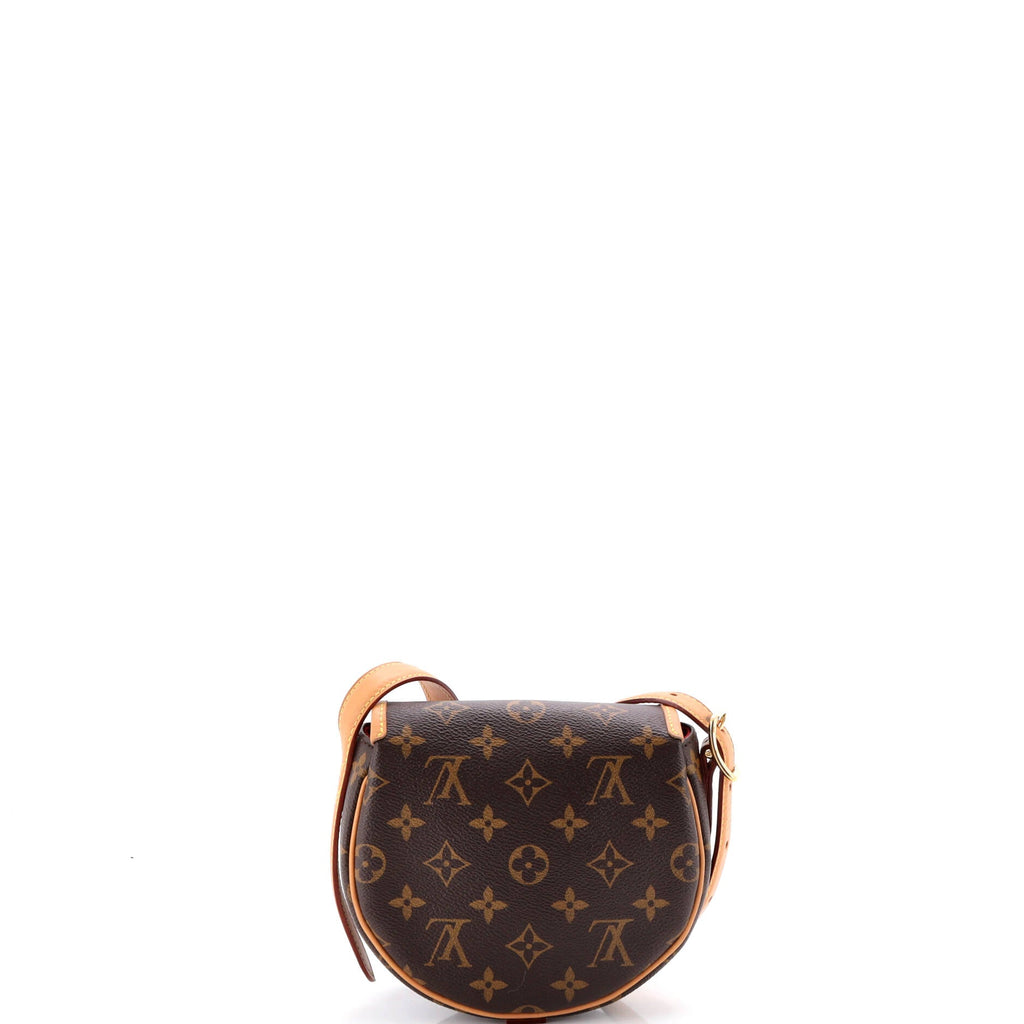 Tambourin NM Handbag Monogram Canvas