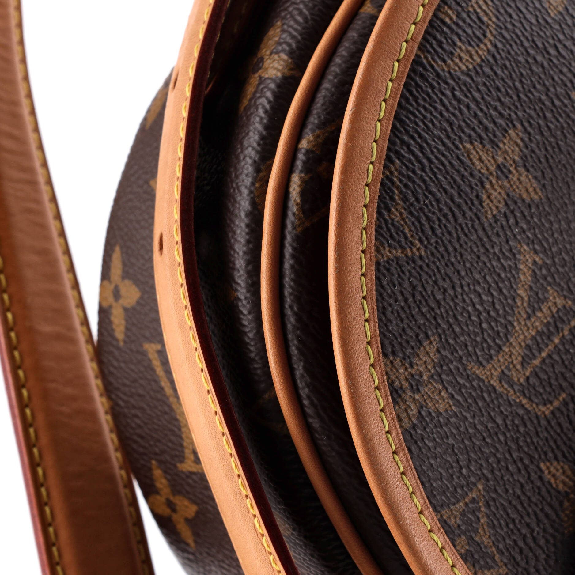 Tambourin NM Handbag Monogram Canvas