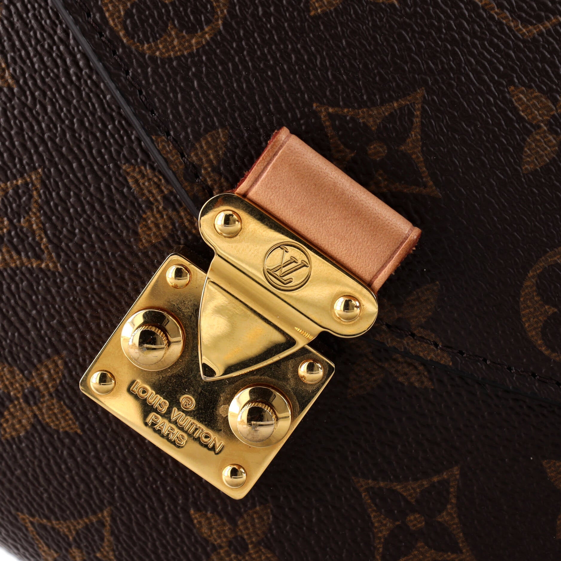 Pochette Metis Monogram Canvas