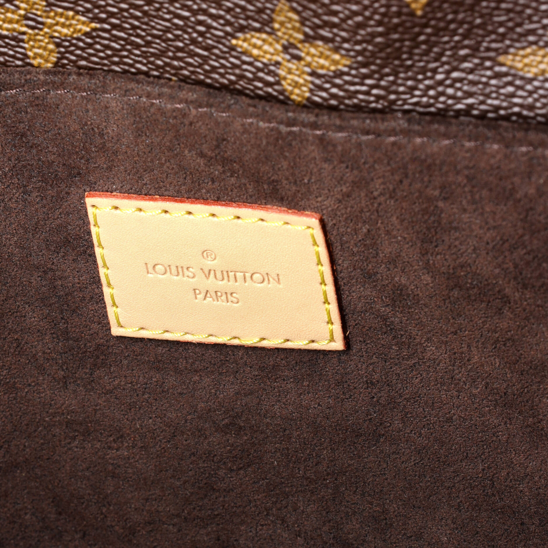 Pochette Metis Monogram Canvas