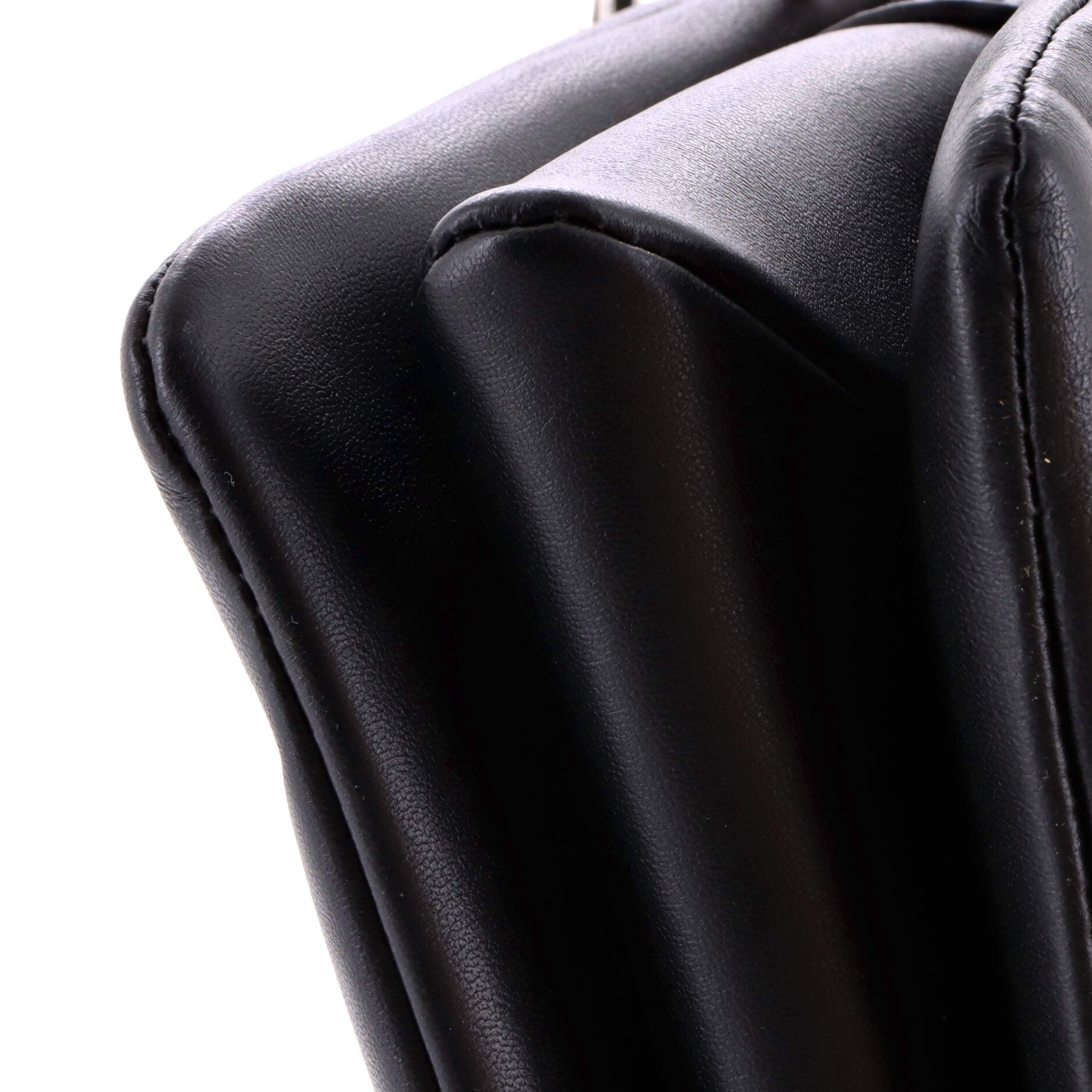 Coussin Bag Monogram Embossed Lambskin BB