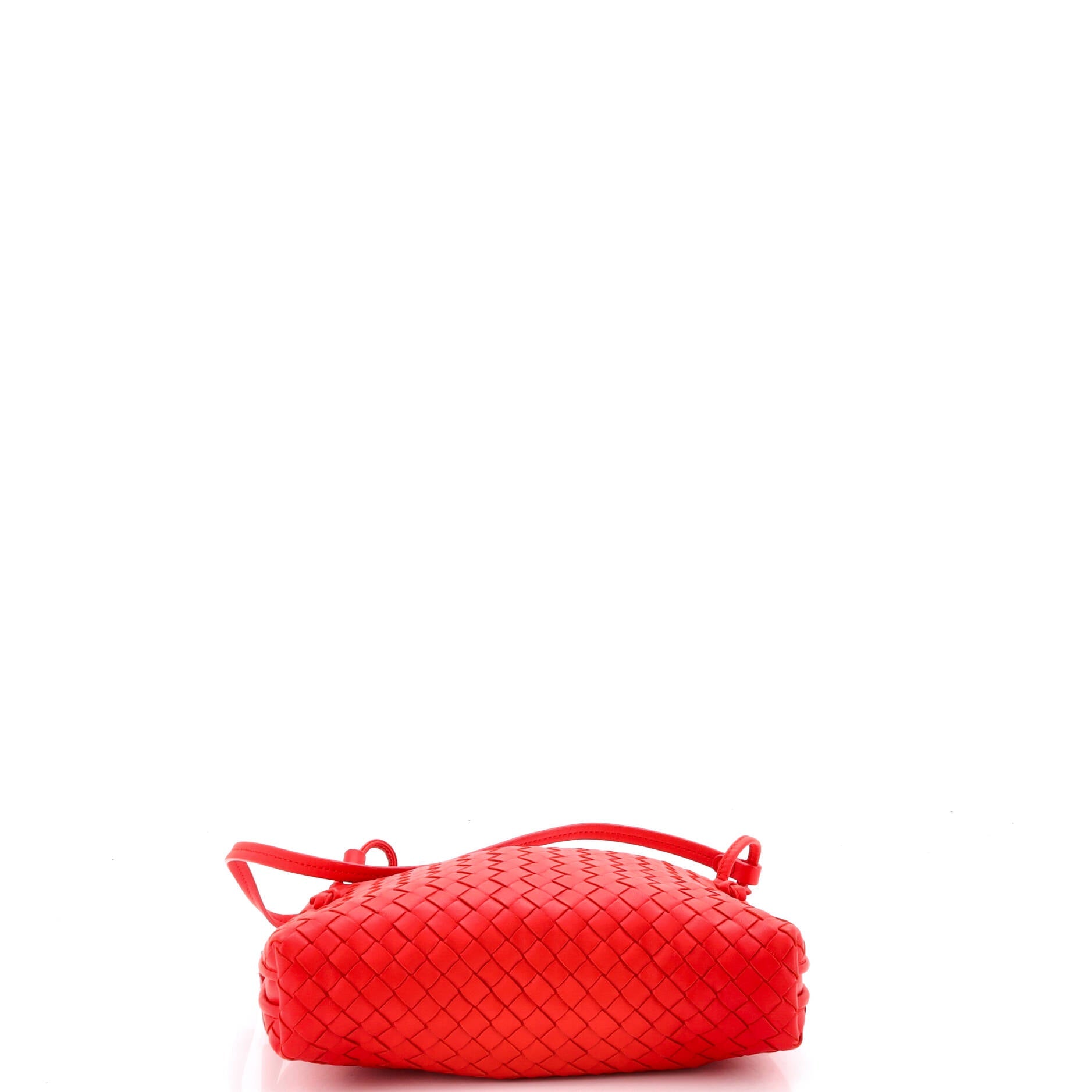 Nodini Crossbody Bag Intrecciato Nappa Small