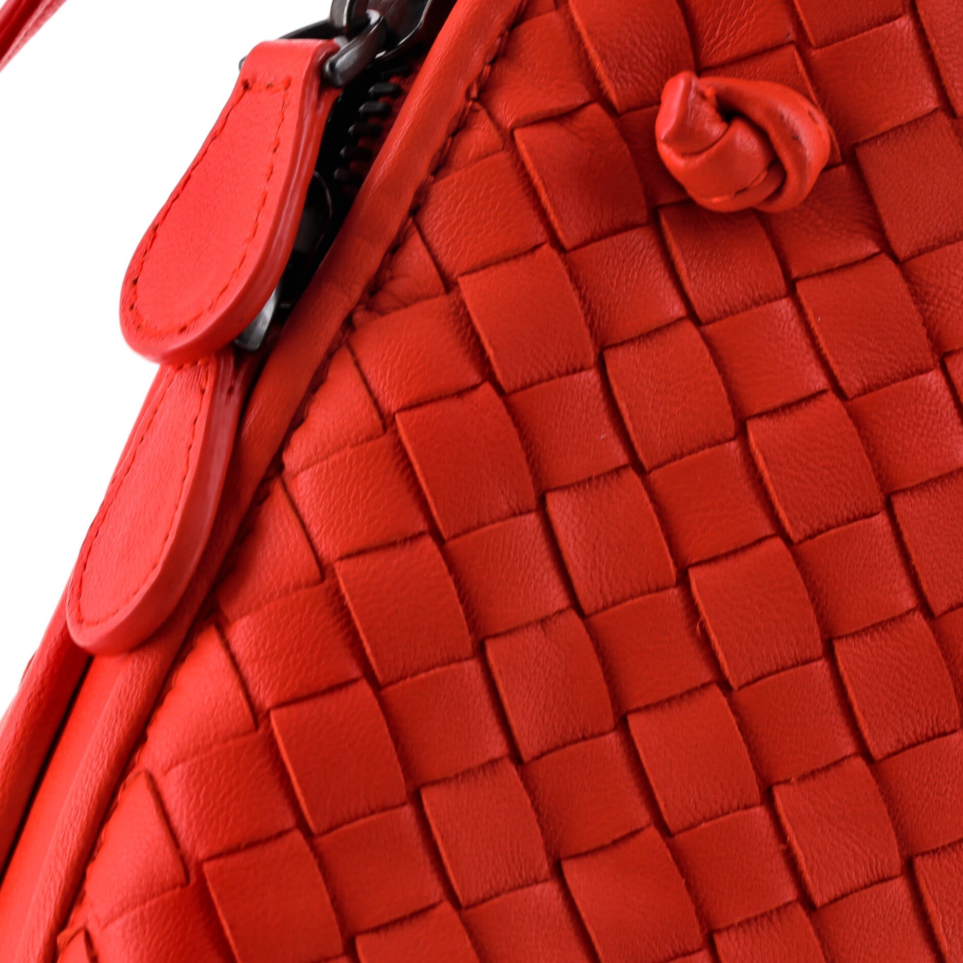 Nodini Crossbody Bag Intrecciato Nappa Small