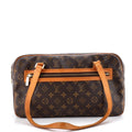 Cite Handbag Monogram Canvas GM