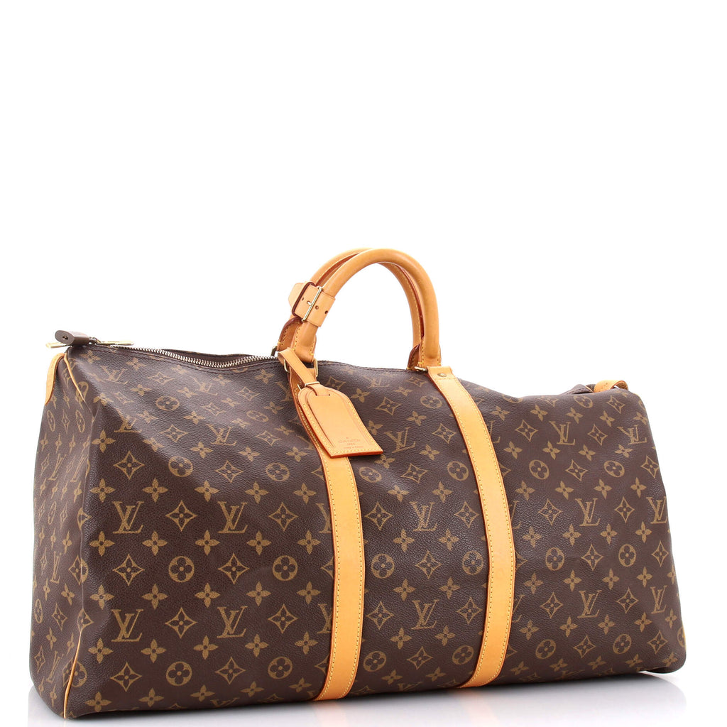 Keepall Bag Monogram Canvas 55
