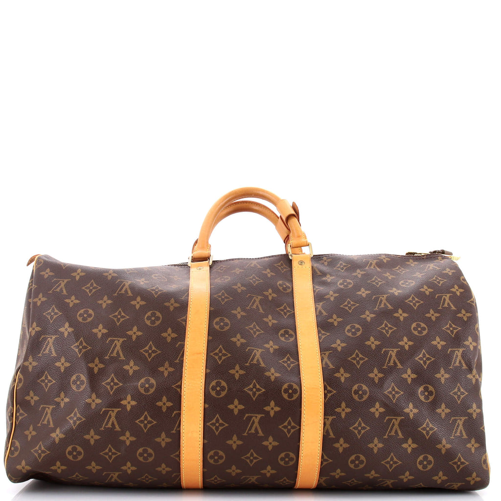 Keepall Bag Monogram Canvas 55