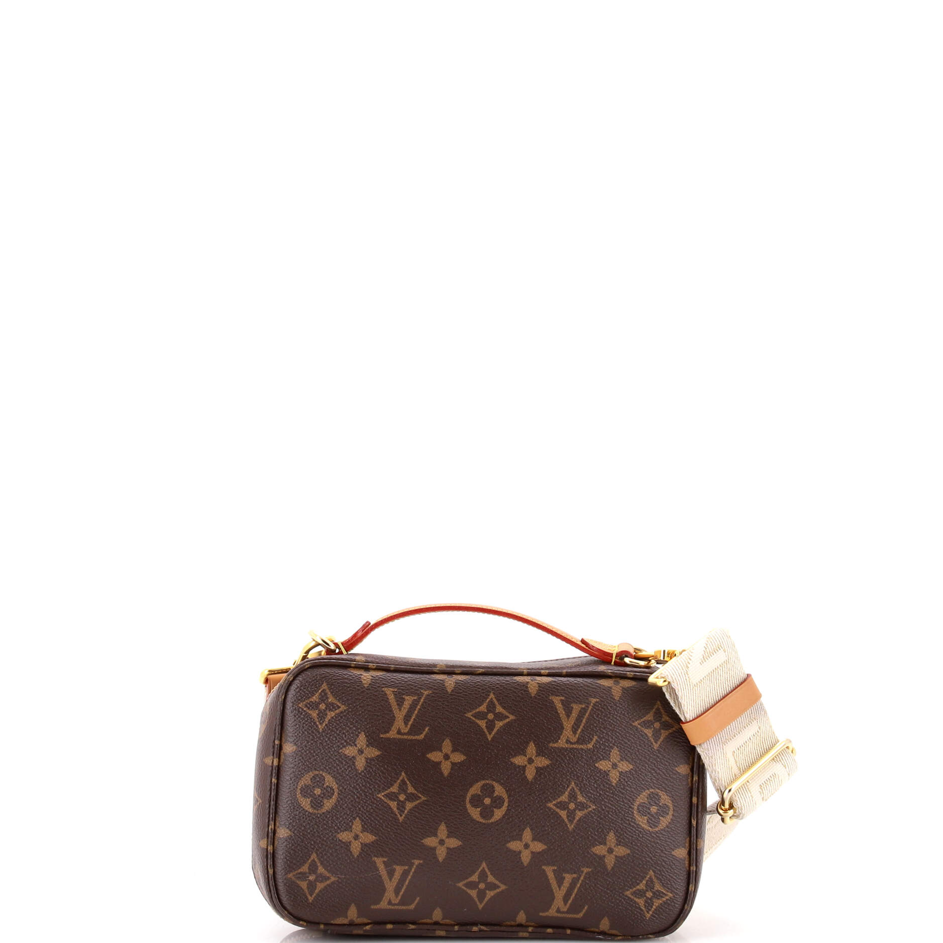Utility Crossbody Bag Monogram Canvas