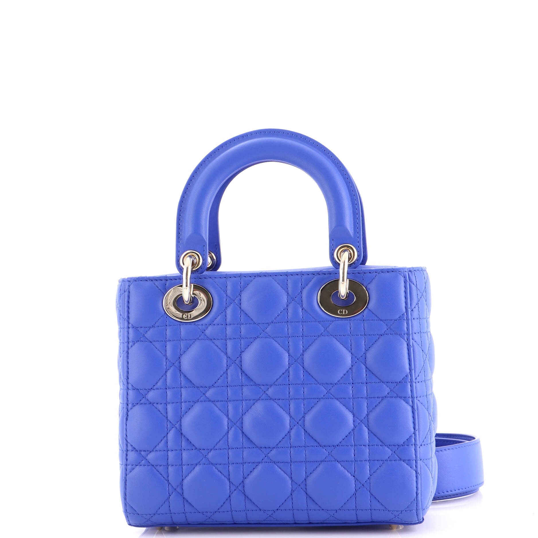 My ABCDior Lady Dior Bag Cannage Quilt Lambskin