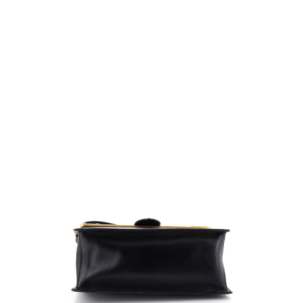 Cahier Convertible Shoulder Bag City Calf and Saffiano Medium