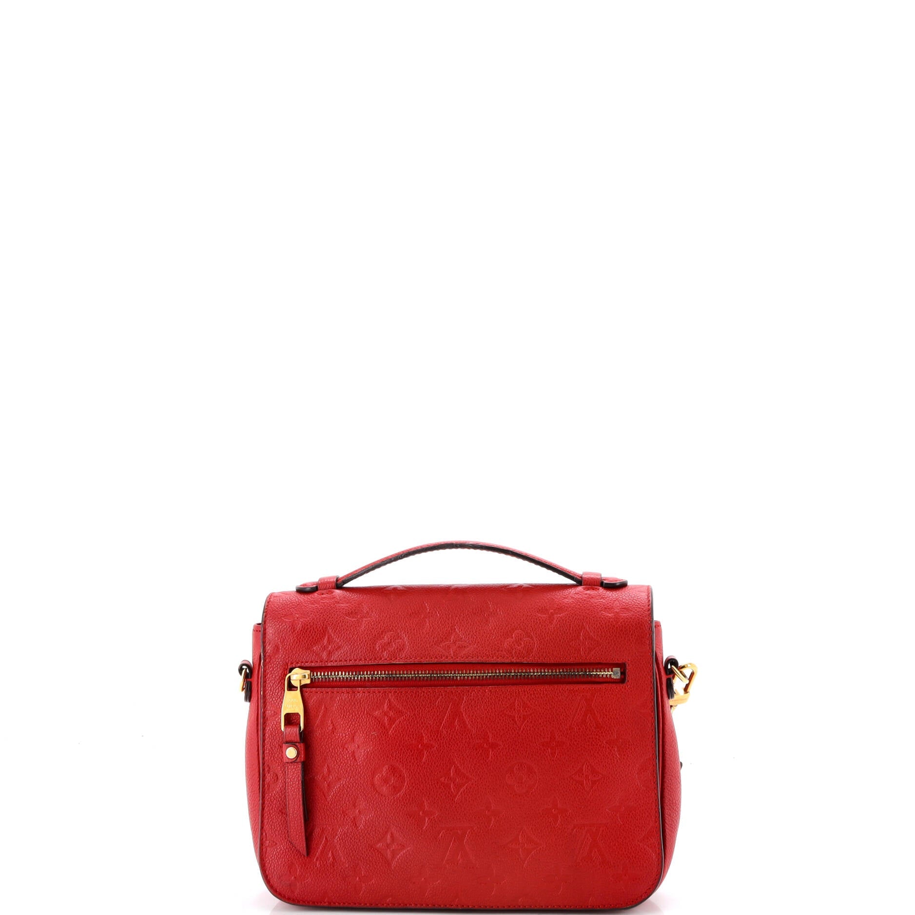 Pochette Metis Monogram Empreinte Leather