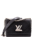 Twist Handbag Electric Epi Leather MM