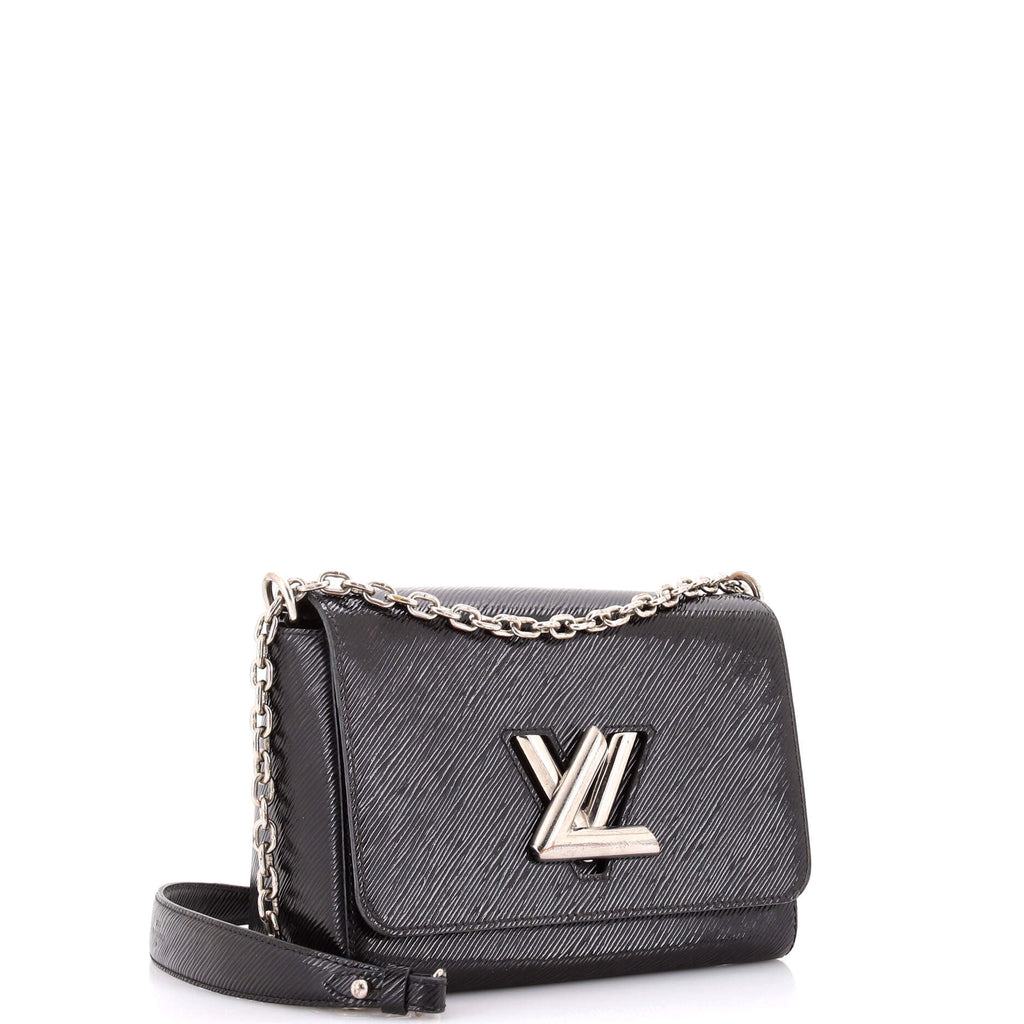 Twist Handbag Electric Epi Leather MM