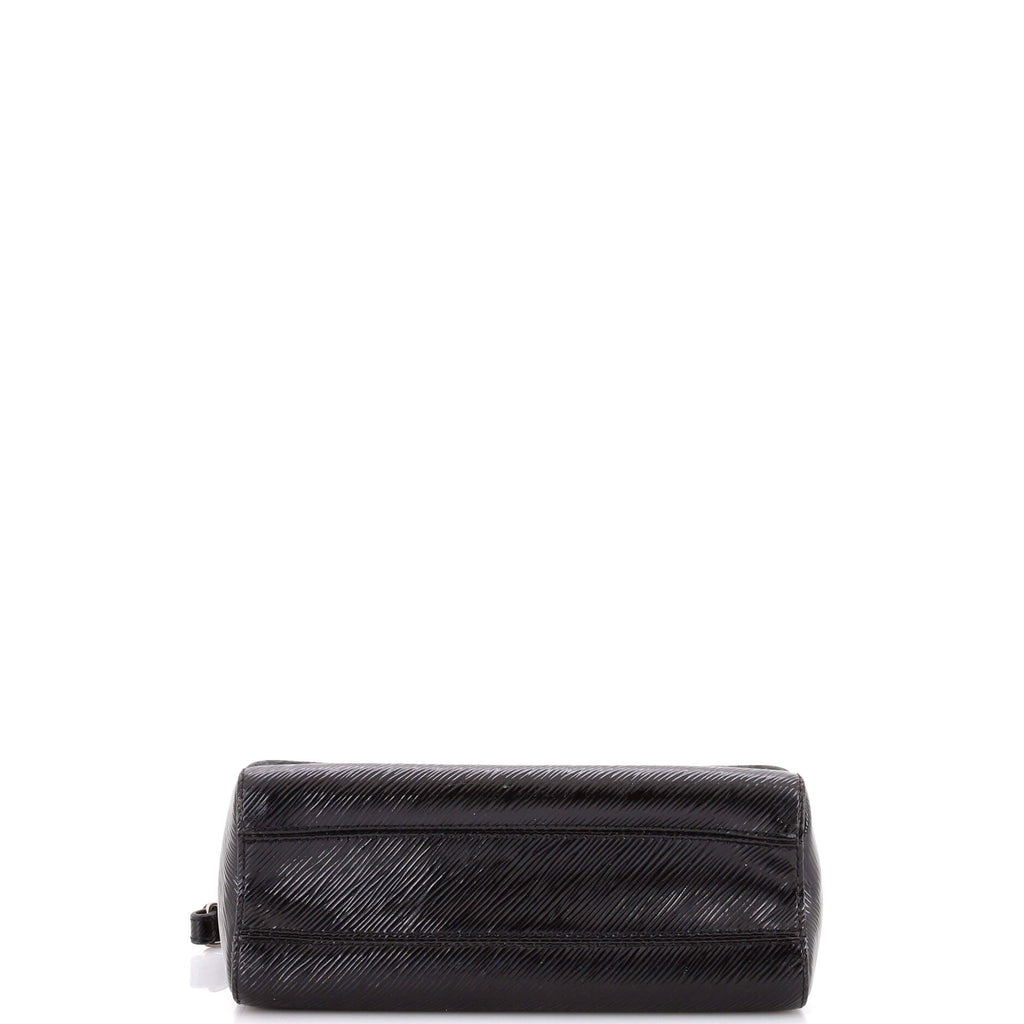 Twist Handbag Electric Epi Leather MM
