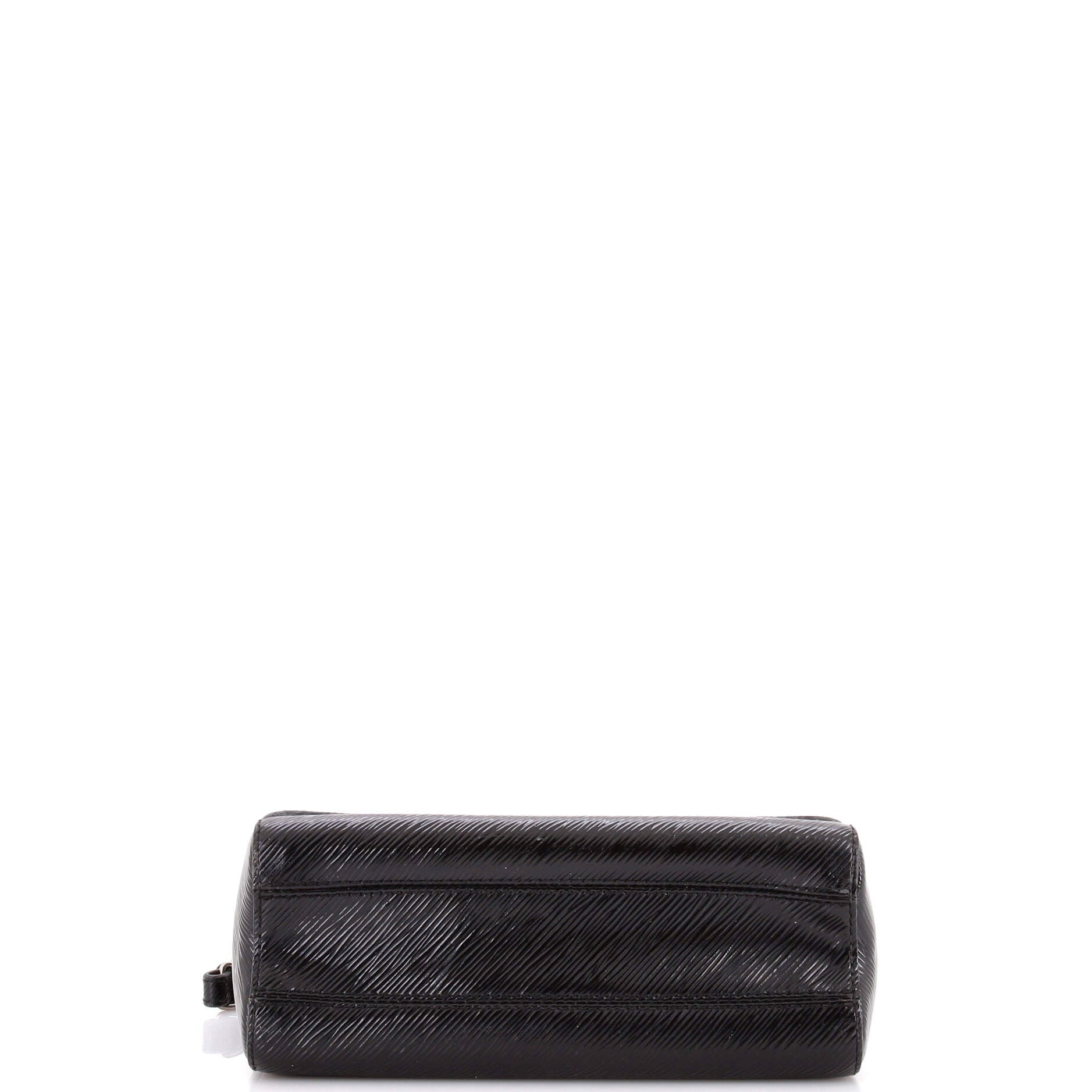 Twist Handbag Electric Epi Leather MM
