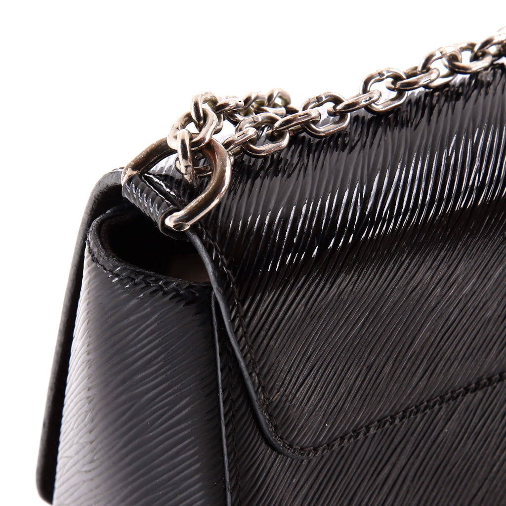 Twist Handbag Electric Epi Leather MM