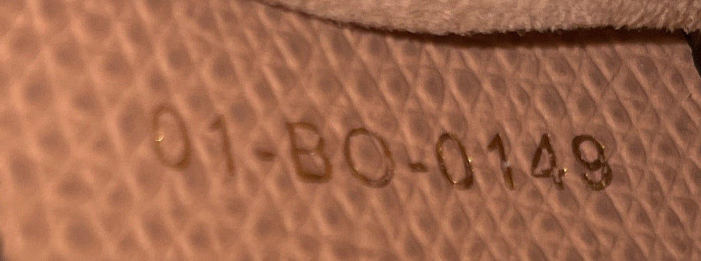 Saddle Handbag Leather Mini