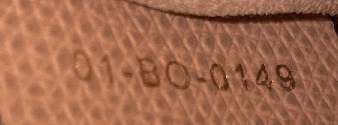 Saddle Handbag Leather Mini