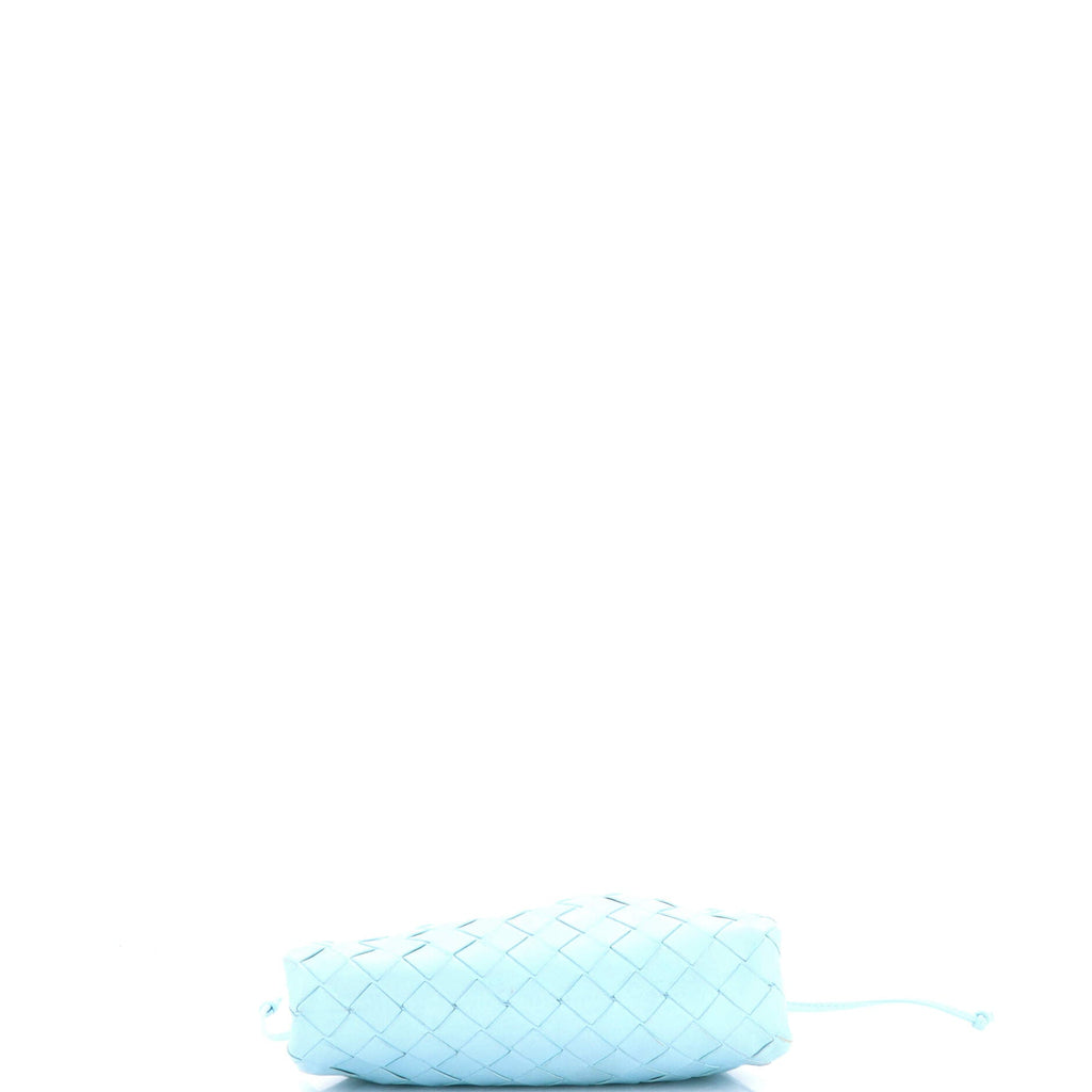 The Pouch Intrecciato Nappa Mini