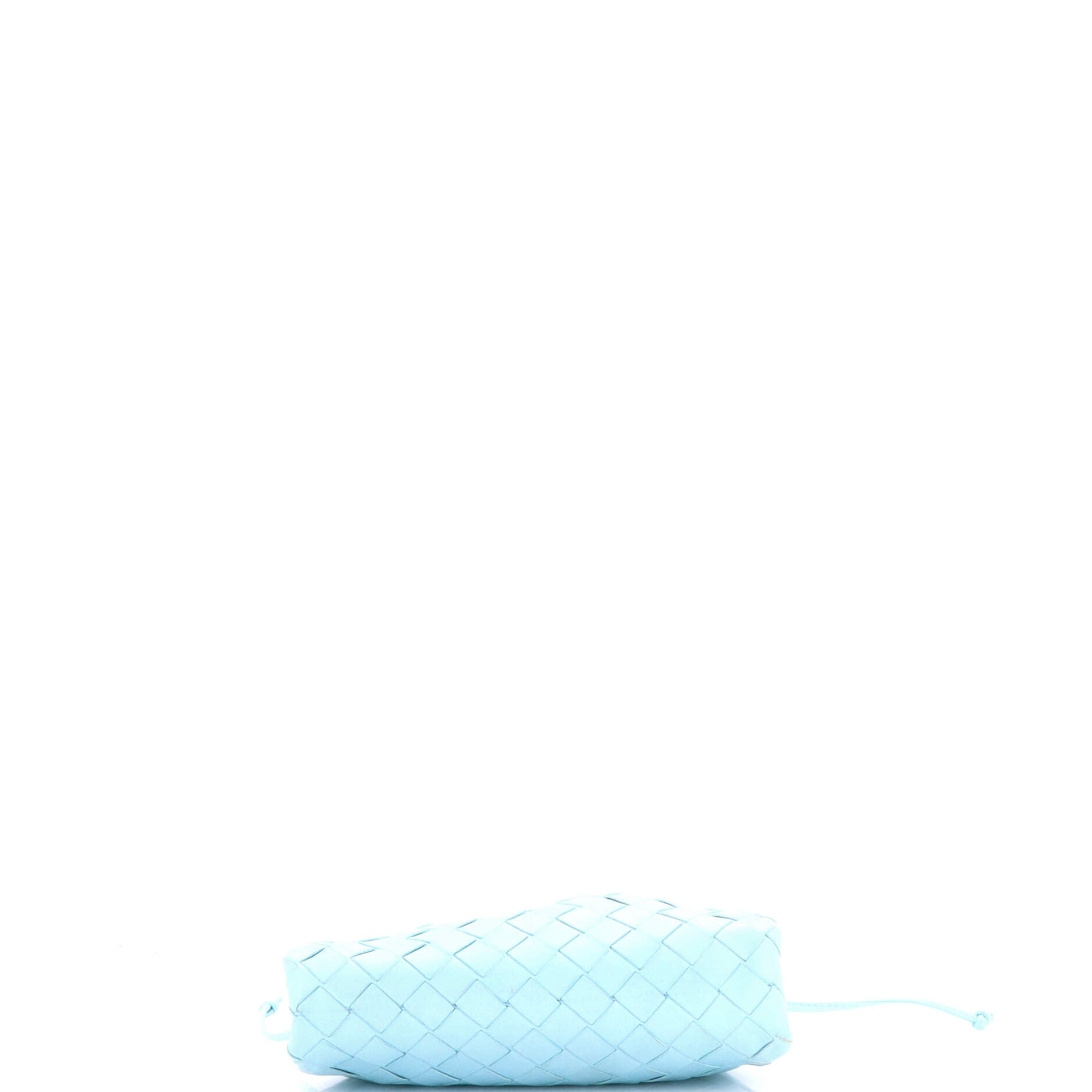 The Pouch Intrecciato Nappa Mini