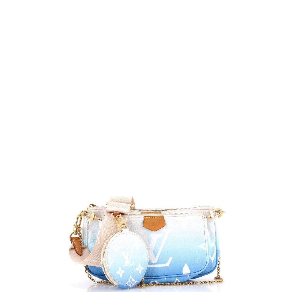 Multi Pochette Accessoires By The Pool Monogram Giant