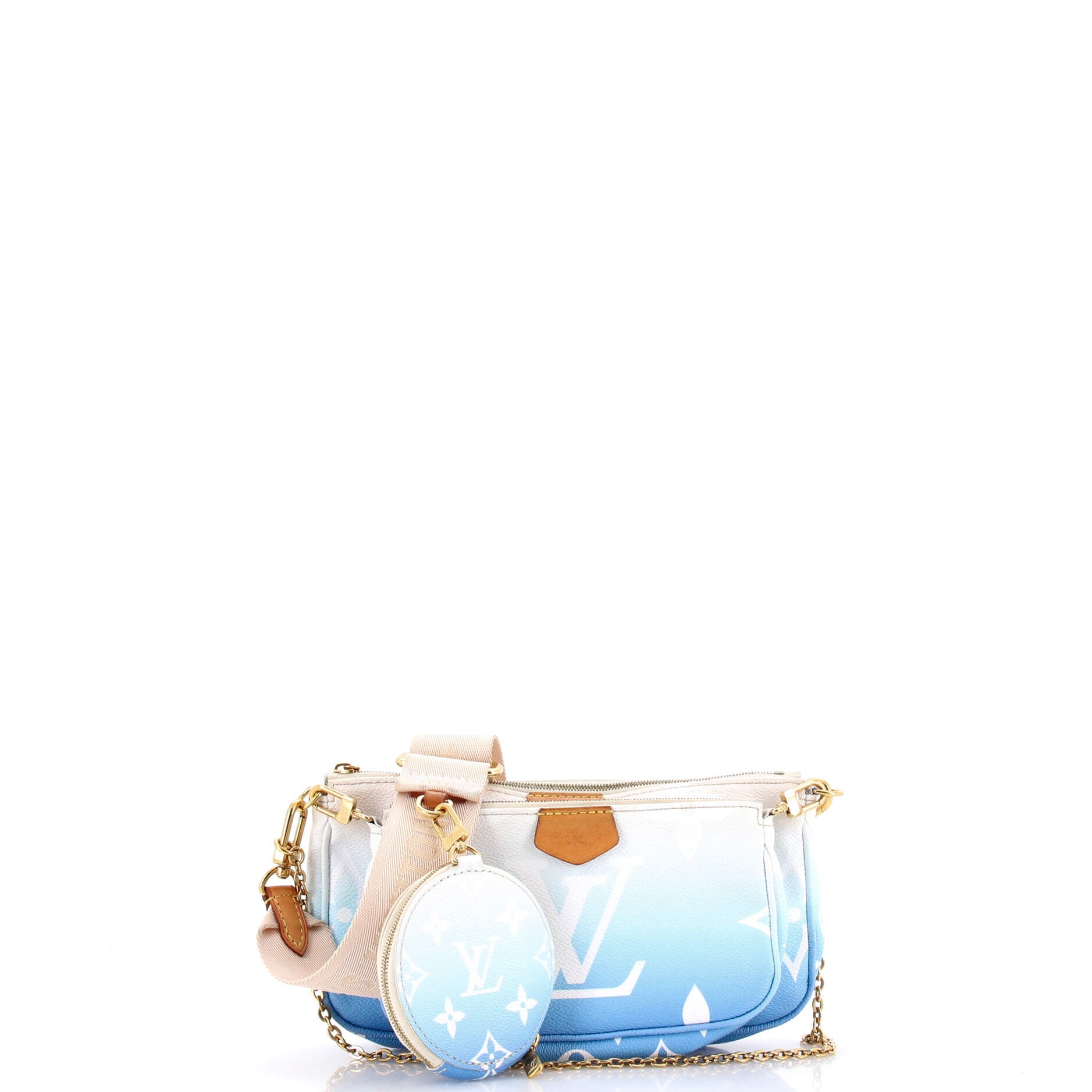 Multi Pochette Accessoires By The Pool Monogram Giant