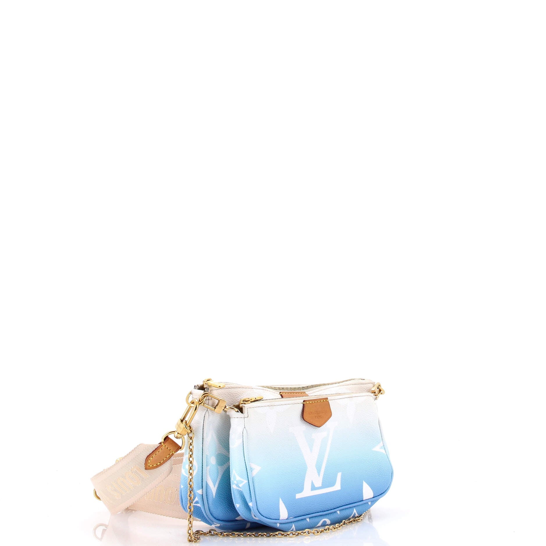 Multi Pochette Accessoires By The Pool Monogram Giant
