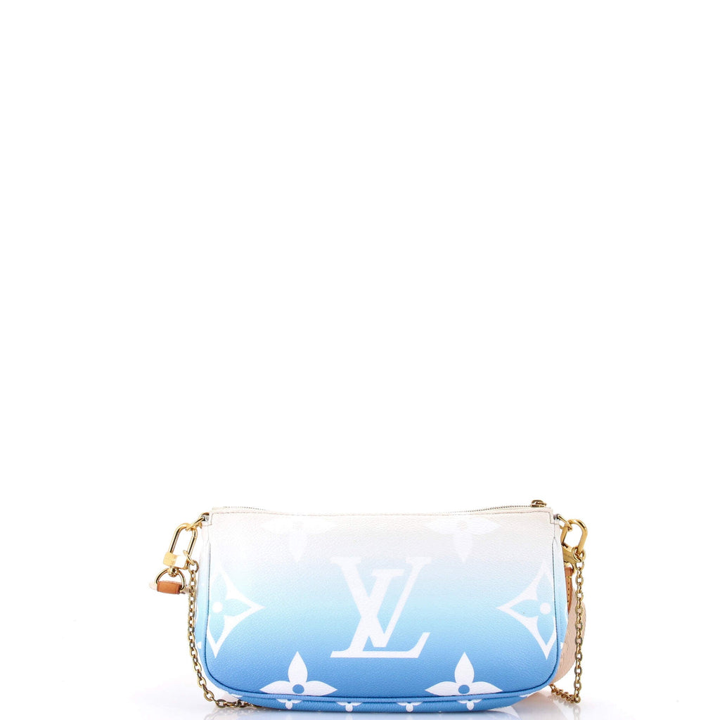 Multi Pochette Accessoires By The Pool Monogram Giant