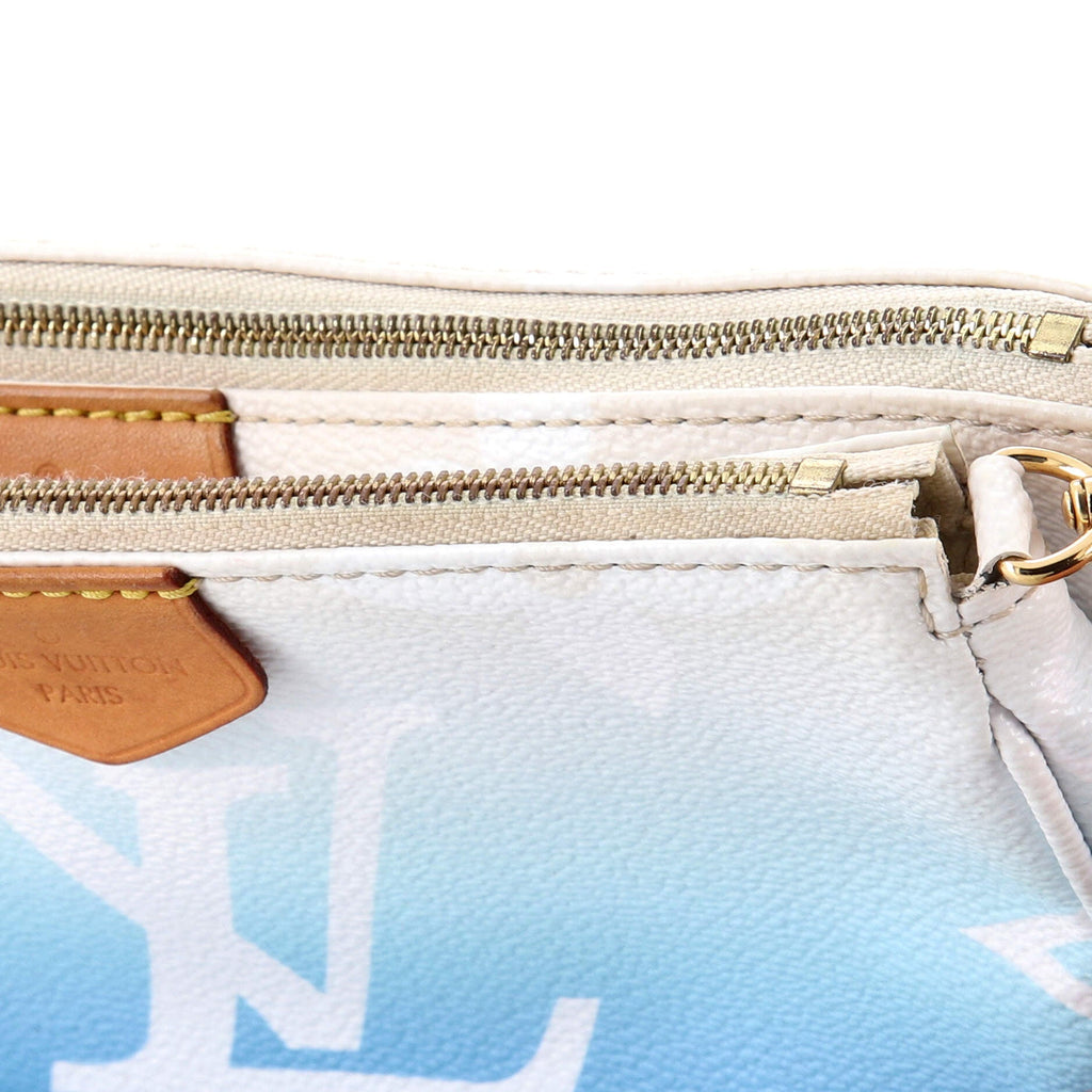 Multi Pochette Accessoires By The Pool Monogram Giant