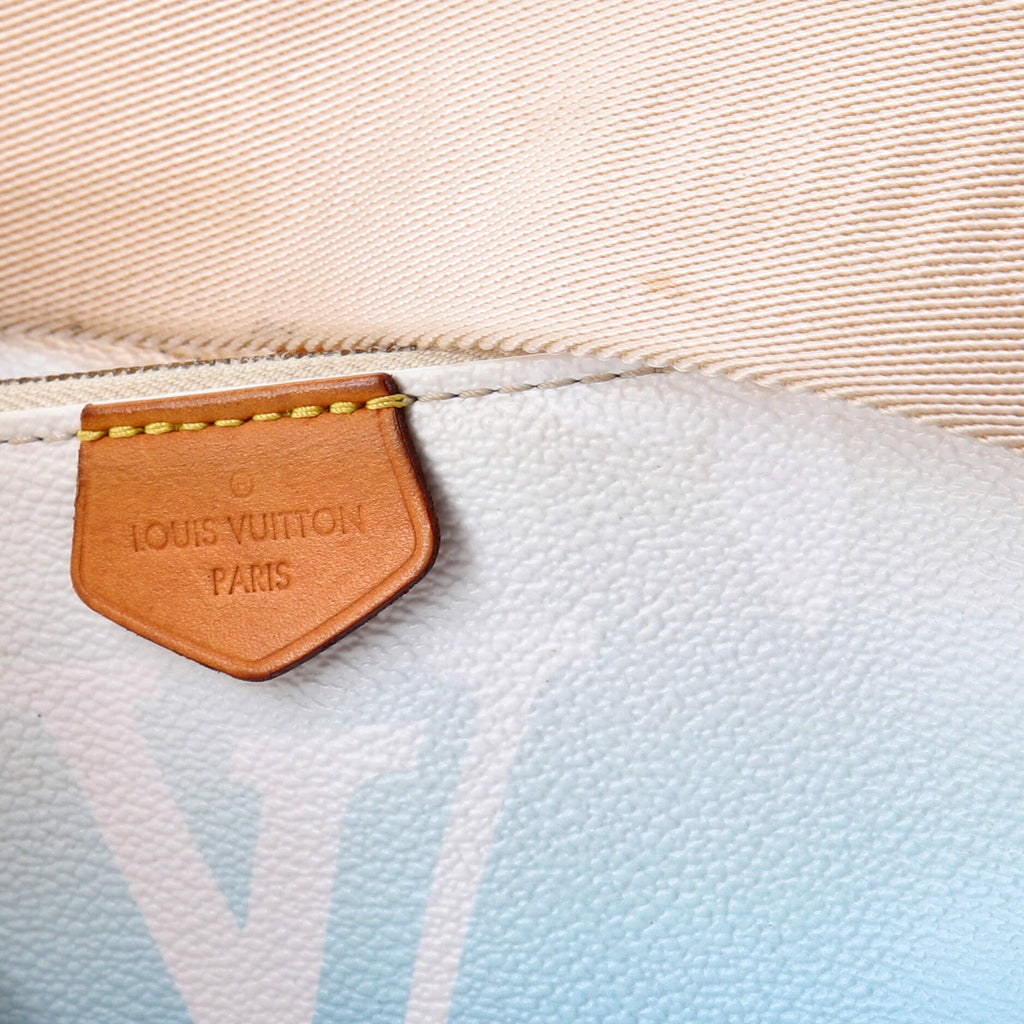 Multi Pochette Accessoires By The Pool Monogram Giant