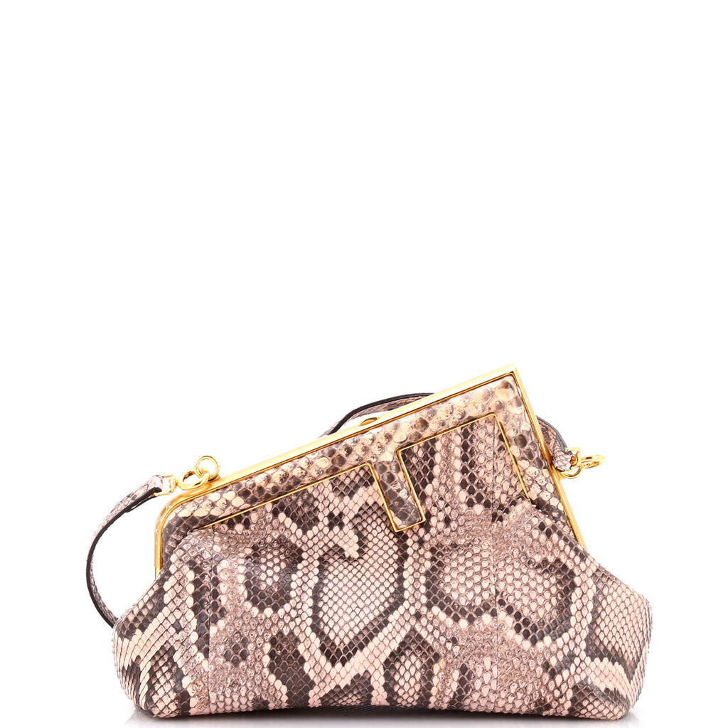 First Bag Python Small
