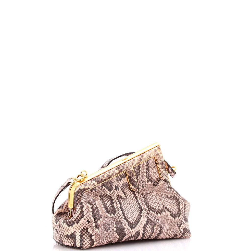 First Bag Python Small
