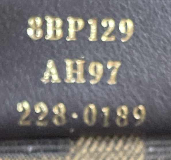 First Bag Python Small