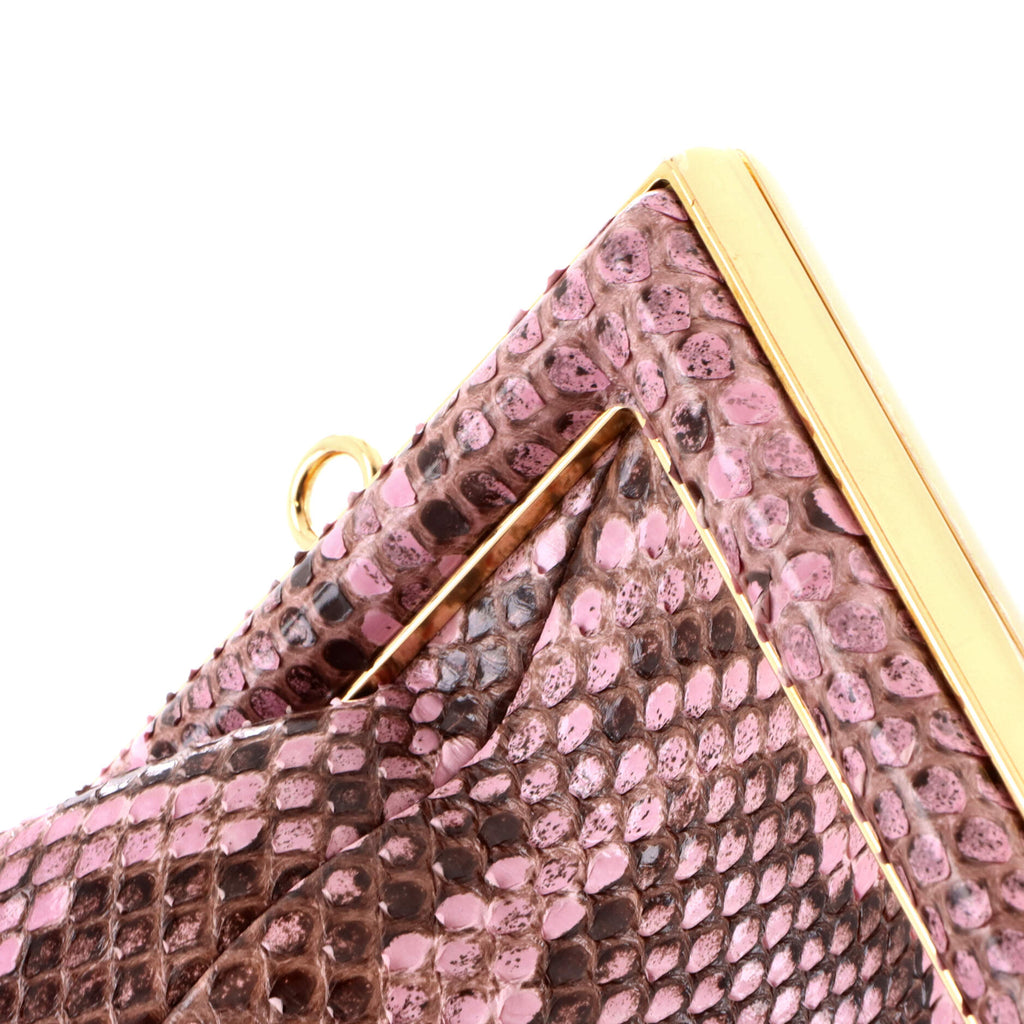 First Bag Python Small