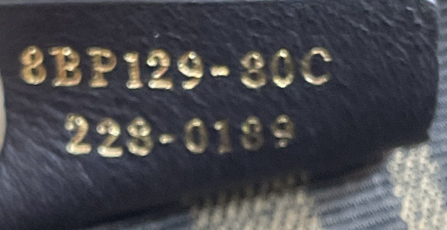 First Bag Python Small