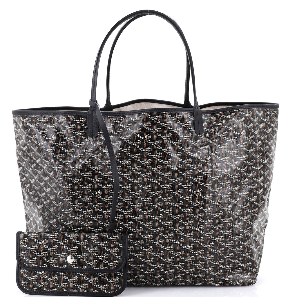 Saint Louis Tote Coated Canvas GM