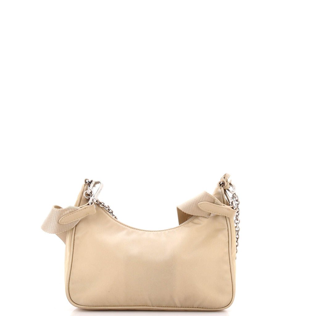 Re-Edition 2005 Shoulder Bag Tessuto Small