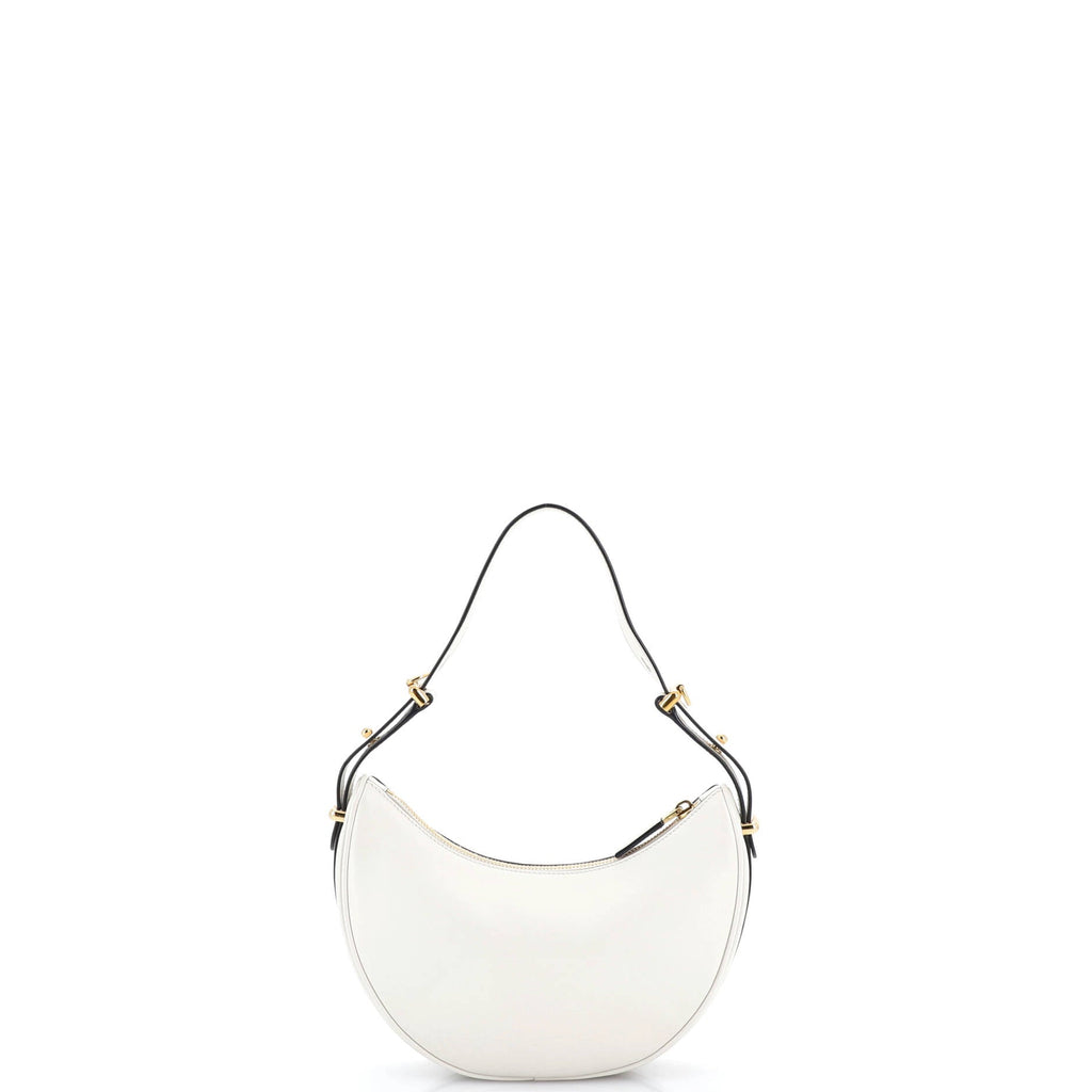 Arque Half Moon Hobo Leather Small