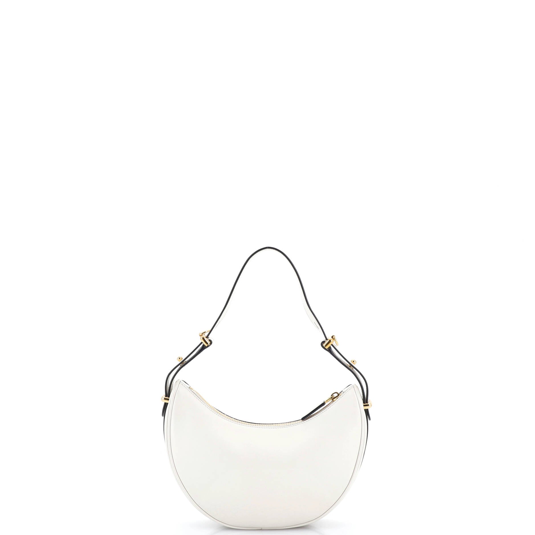 Arque Half Moon Hobo Leather Small