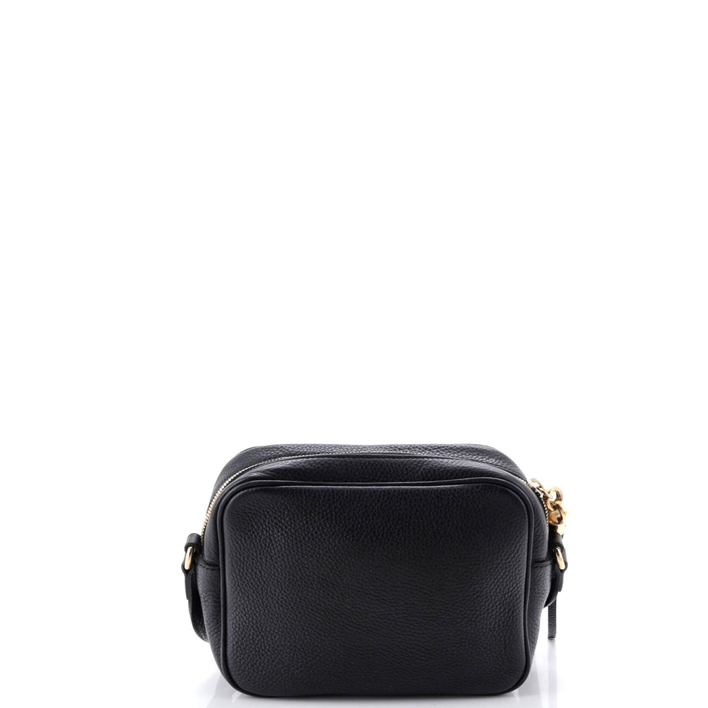 Soho Disco Crossbody Bag Leather Small