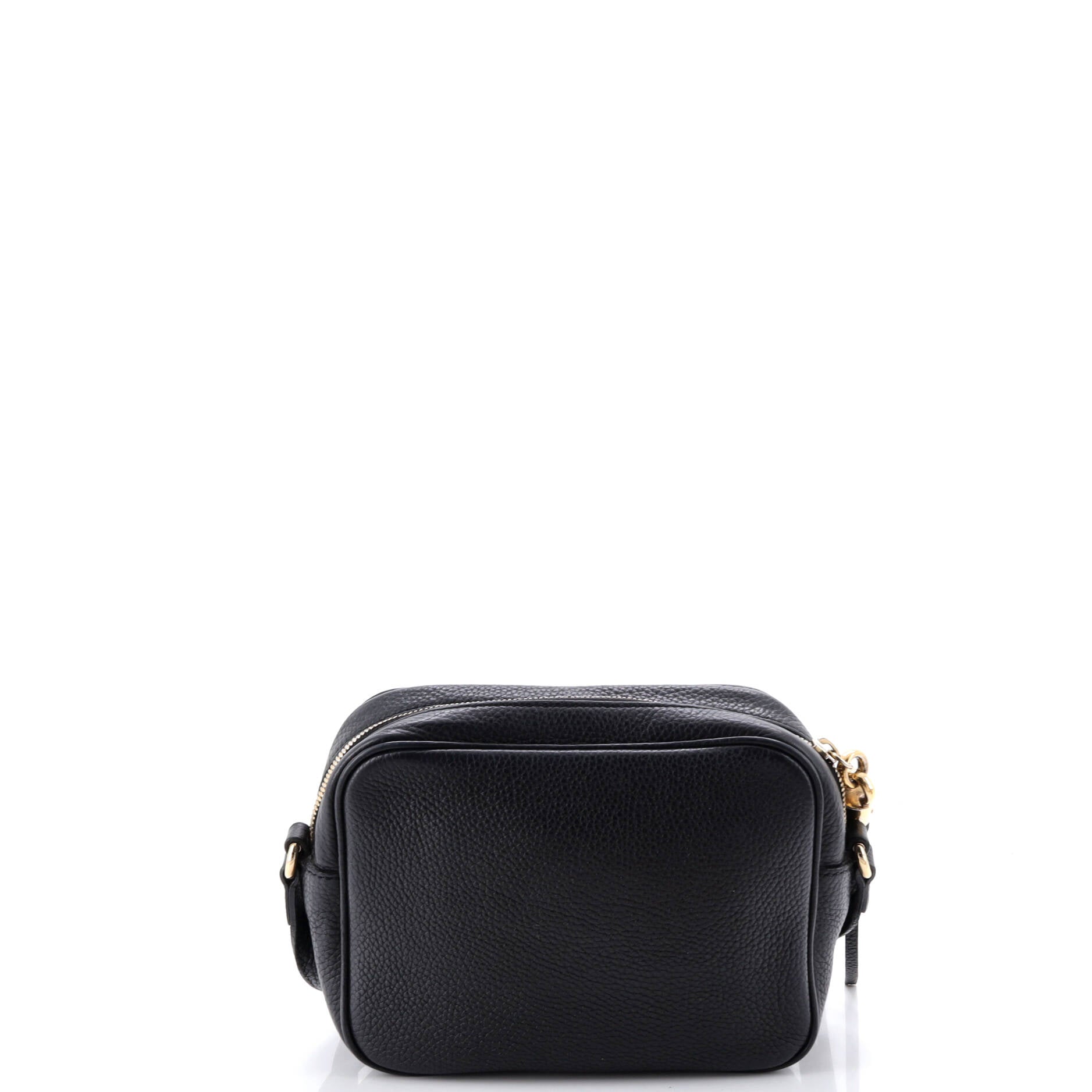 Soho Disco Crossbody Bag Leather Small