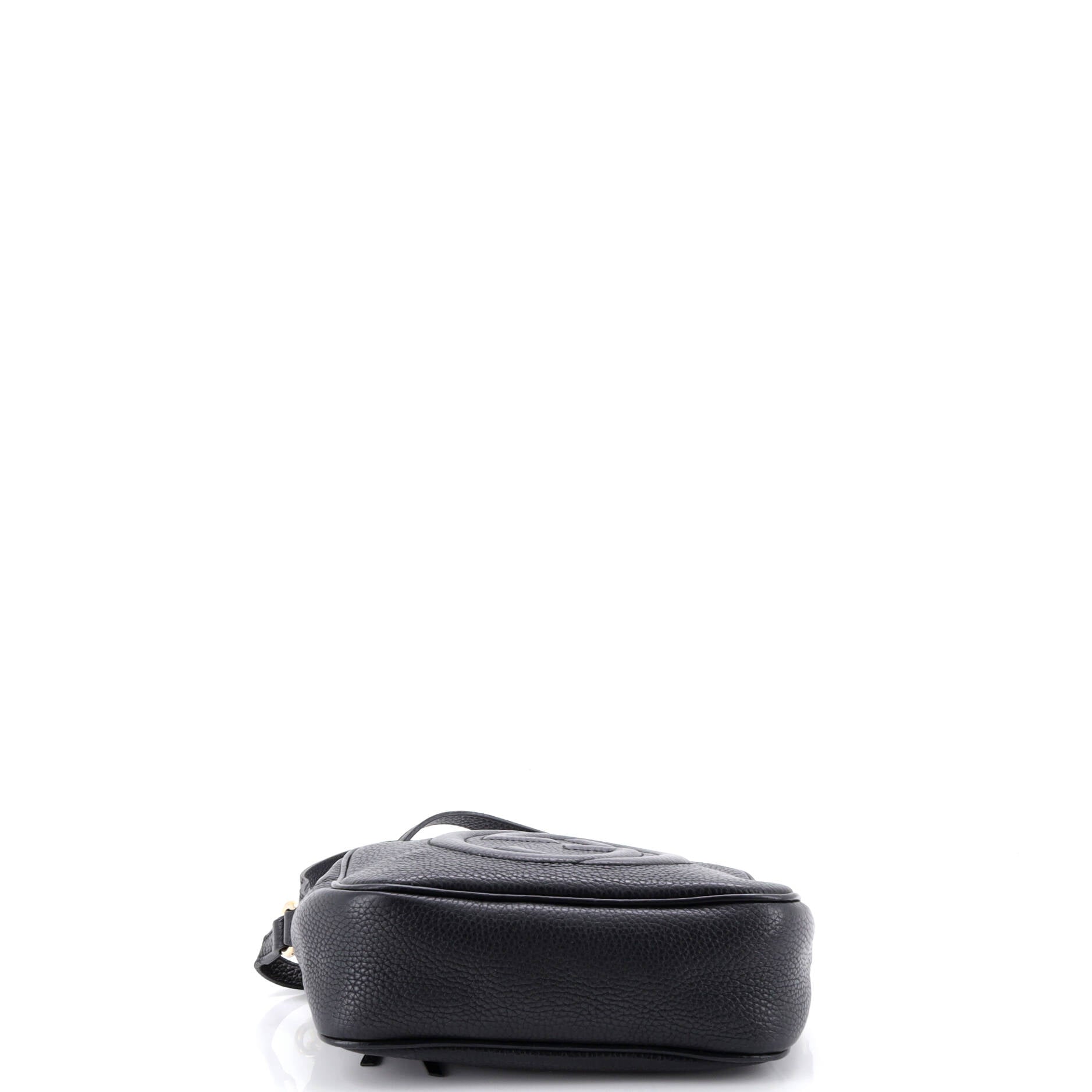 Soho Disco Crossbody Bag Leather Small