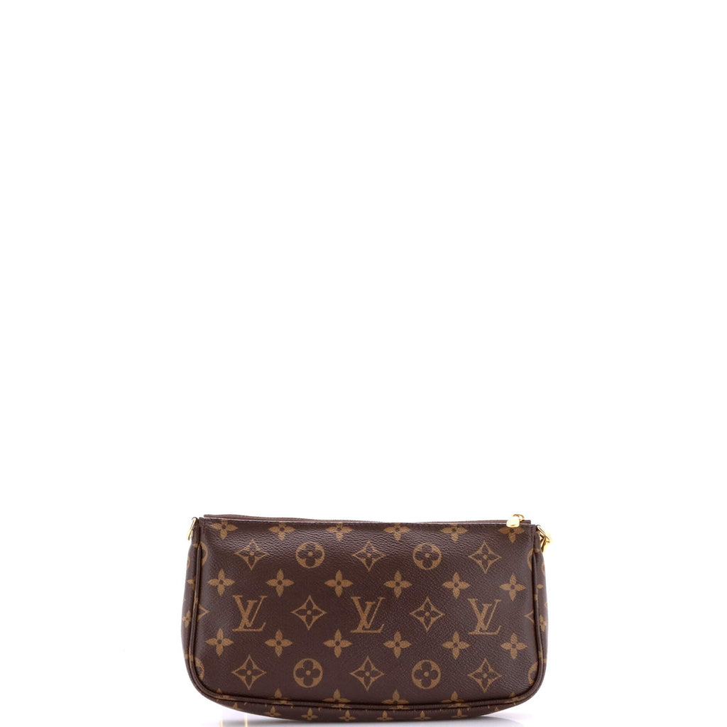 Multi Pochette Accessoires Monogram Canvas